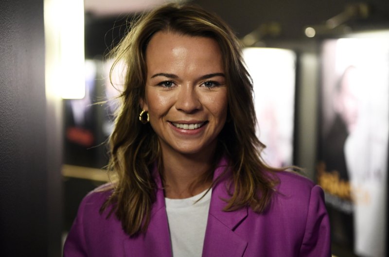 Margaux Dietz. Bildkälla: Ali Lorestani/TT Margaux Dietz. Bildkälla: Ali Lorestani/TT